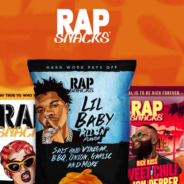 Rap Snacks