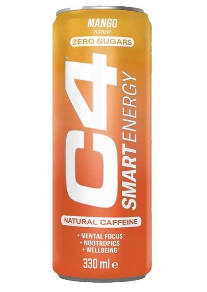 C4 - Mango (12x330ml)