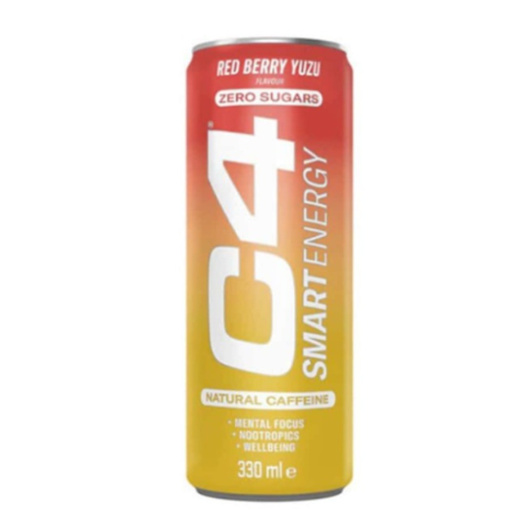 C4 – Red Berry Yuzu