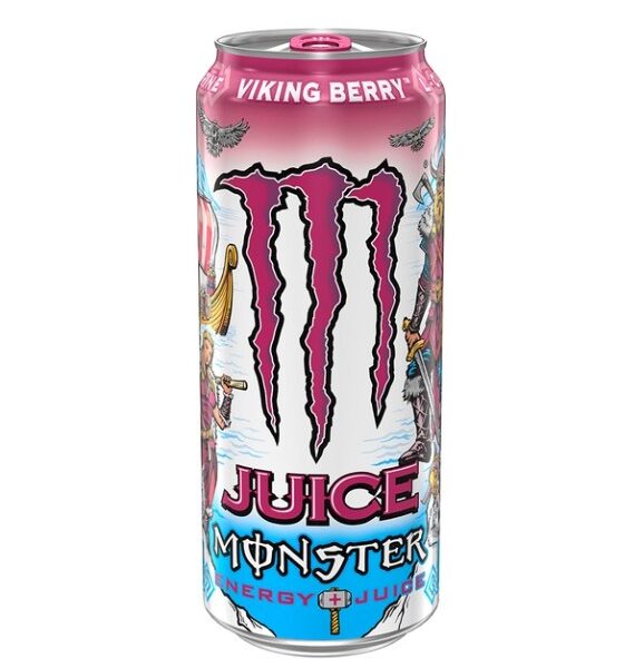 Monster - Viking Berry (24x473ml)