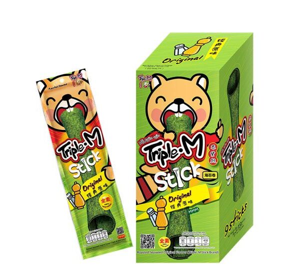 Original - (12x9x3g)