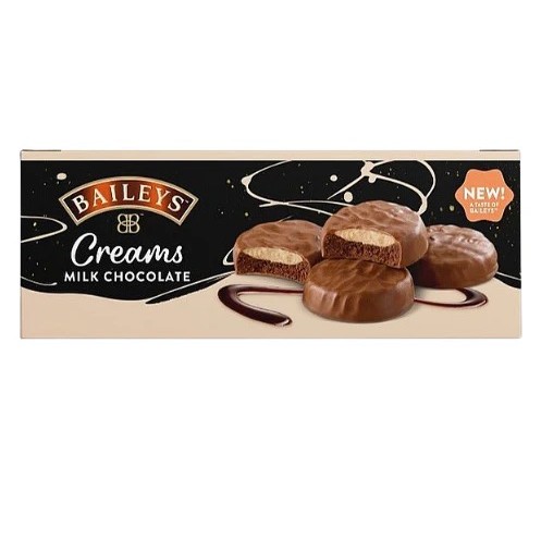 Baileys Creams Milk Chocolate