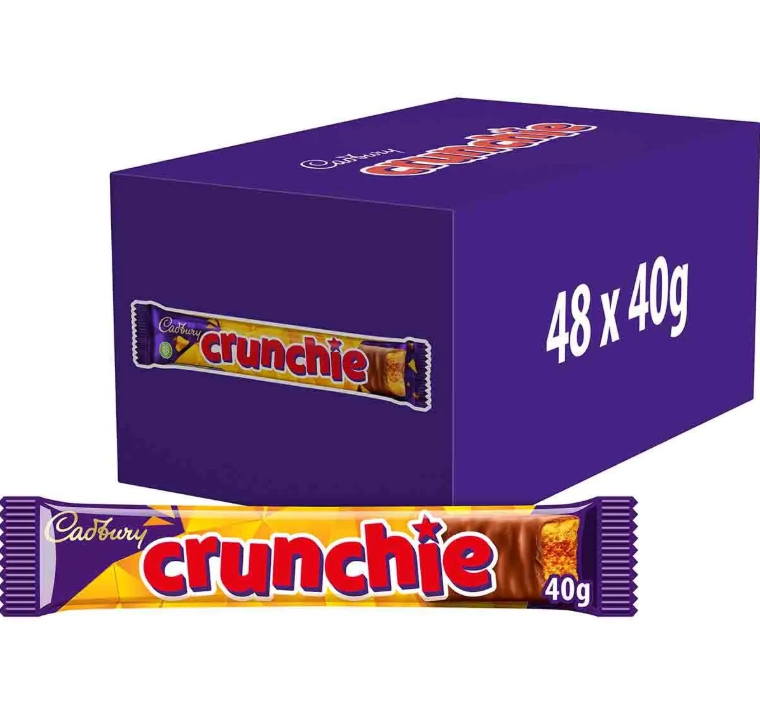 Cadbury - Crunchie