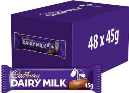 Cadbury - Dairy Milk