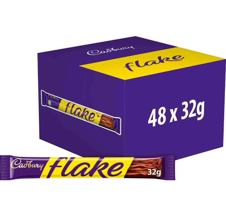 Cadbury - Flake