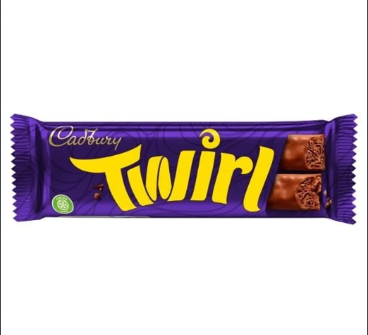 Cadbury Twirl
