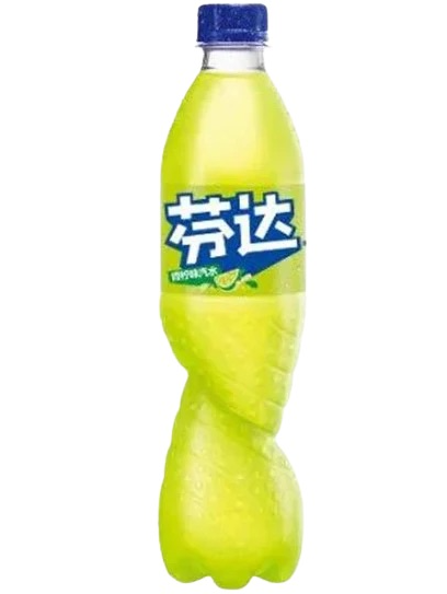 Fanta - Lime