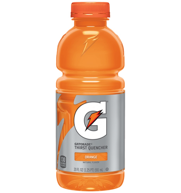 Gatorade- Orange