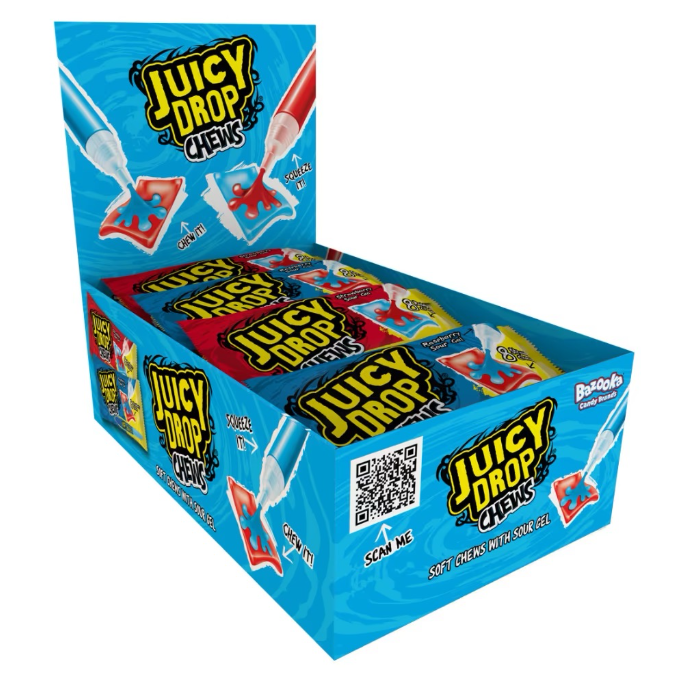 Juicy Drop - Chews