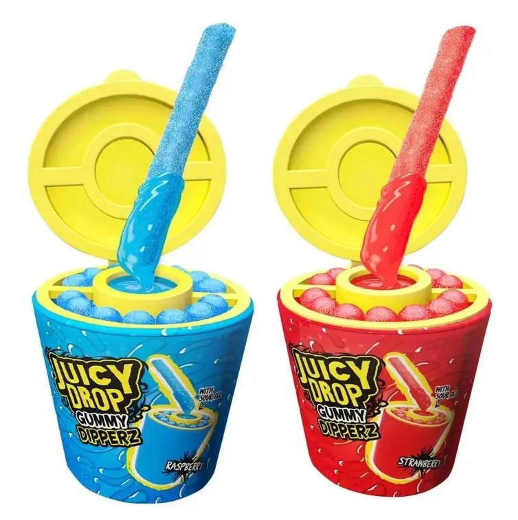 Juicy Drop - Gummy Dipperz