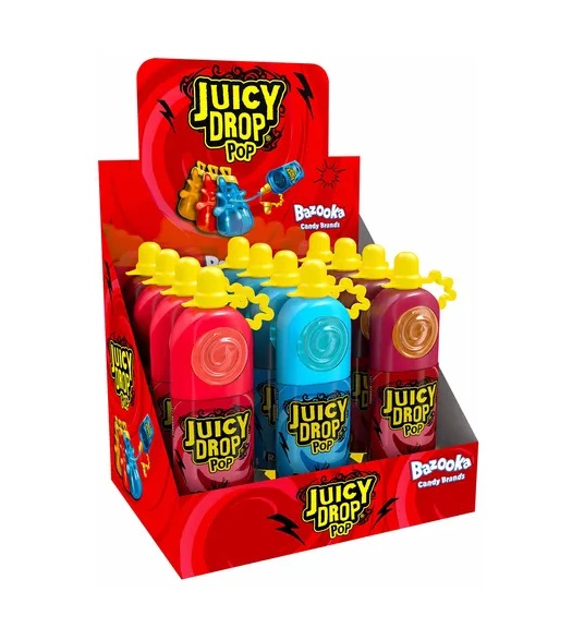 Juicy Drop - Pop