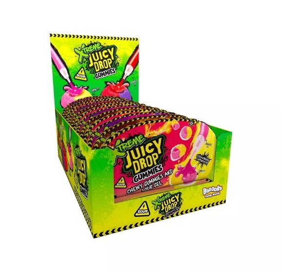 Juicy Drop - Xtreme Gummies