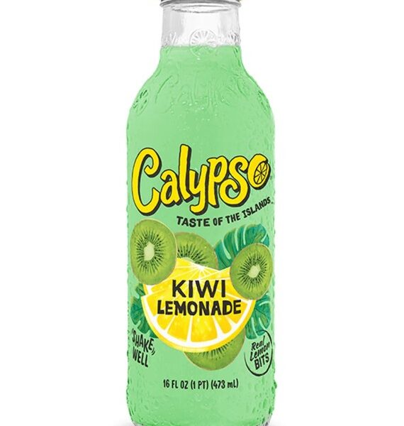 Kiwi Lemonade (12x 473ml)