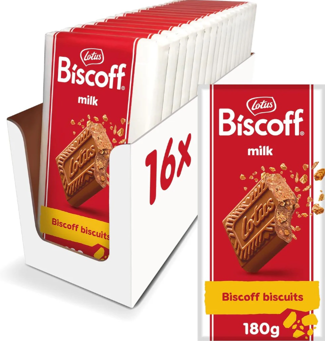 Lotus - Biscoff Biscuits