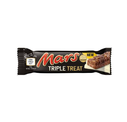 Mars - Triple Treat
