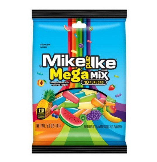 Mike And Ike - Mega Mix