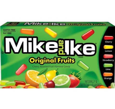 Mike And Ike - Original Fruits