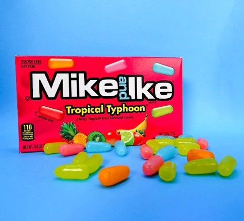 Mike And Ike - Tropical Typhoon