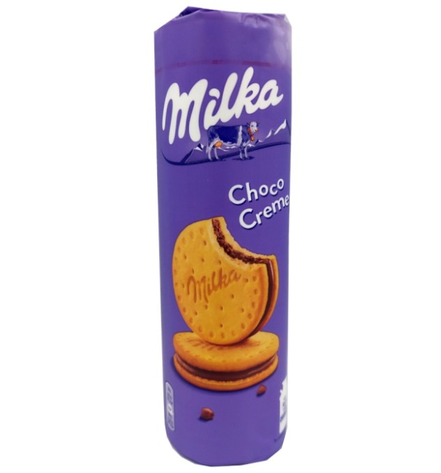 Milka - Choco Creme