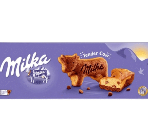 Milka - Tender Cow Family (14x140g)