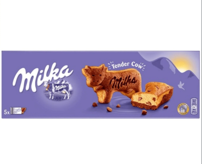 Milka - Tender Cow Family