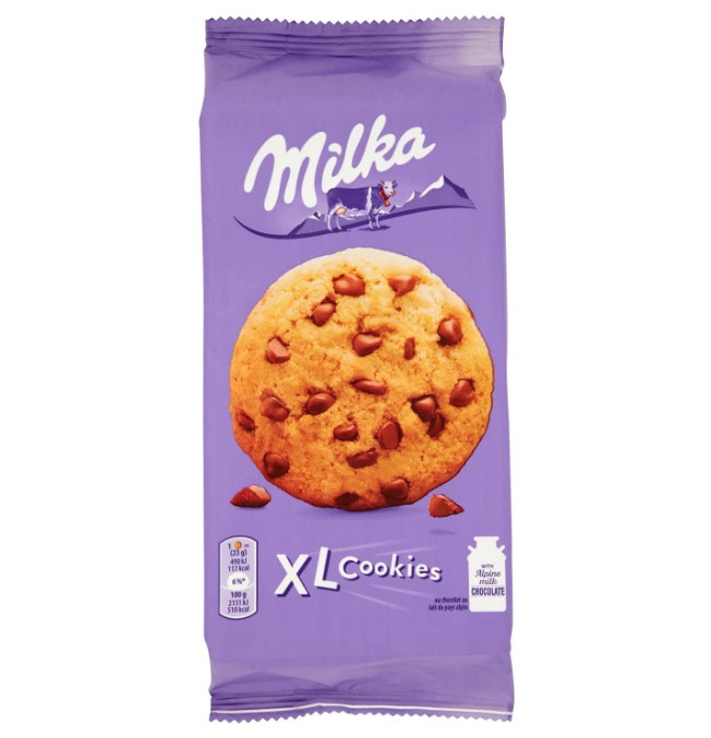 Milka - XL Cookies