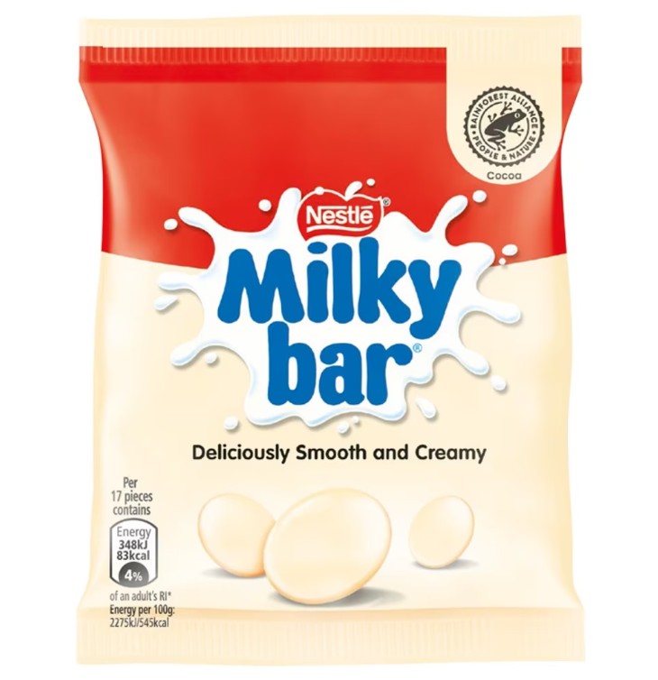 Milky Bar - Buttons1