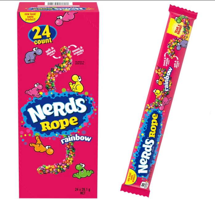 Nerds Rope Rainbow