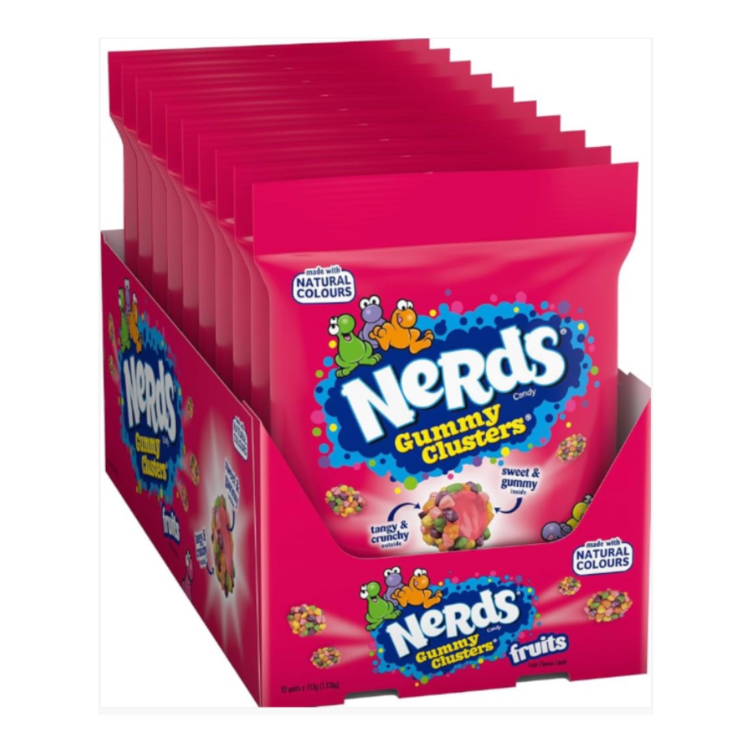 Nerds – Gummy Clusters