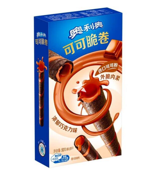 Oreo - Crispy Roll Chocolate