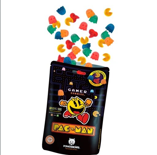 Powerbeärs - Tetris Gummies Pac-Man