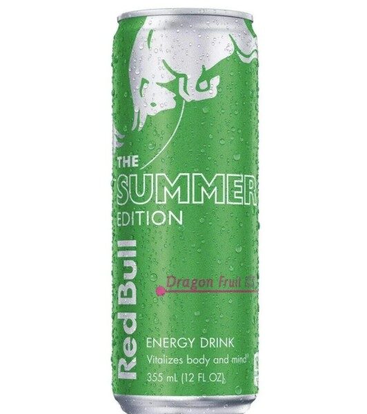 Redbull - Dragon Fruit (24x250ml)