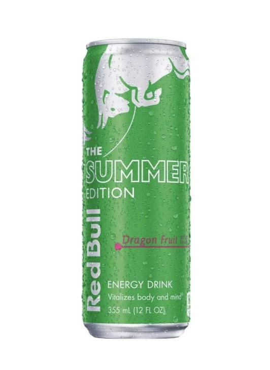 Red Bull Dragon Fruit