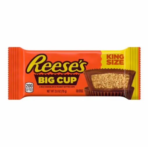 Reeses - Big Cup King Size