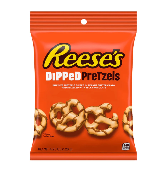Reese's - Dipped Pretzels
