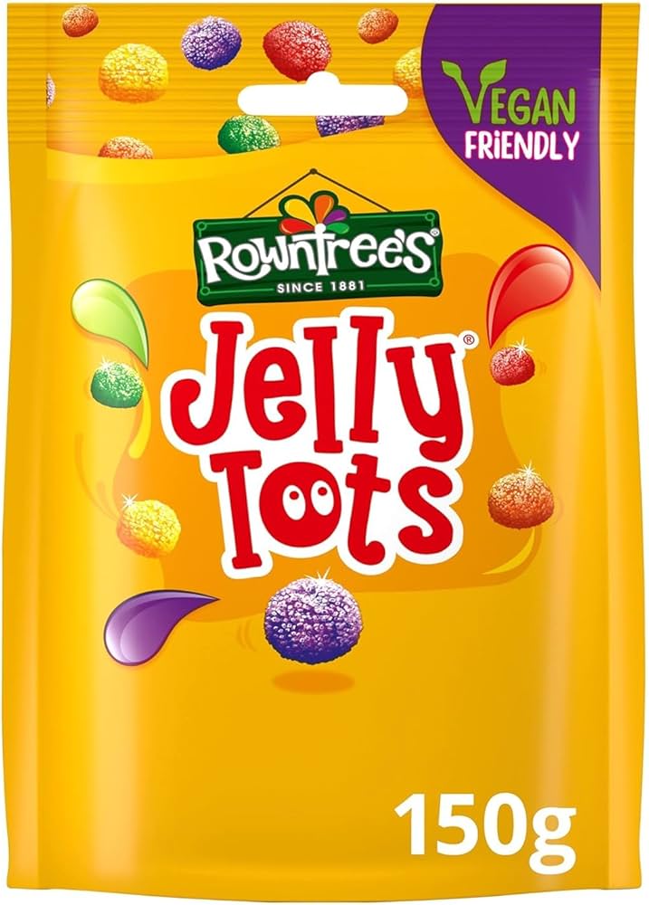 Rowntrees - Jelly Tots
