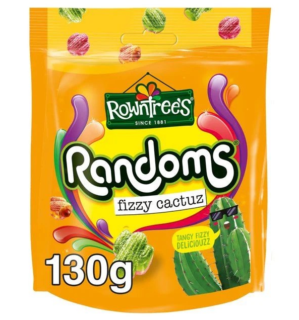 Rowntrees - Randoms Cactus