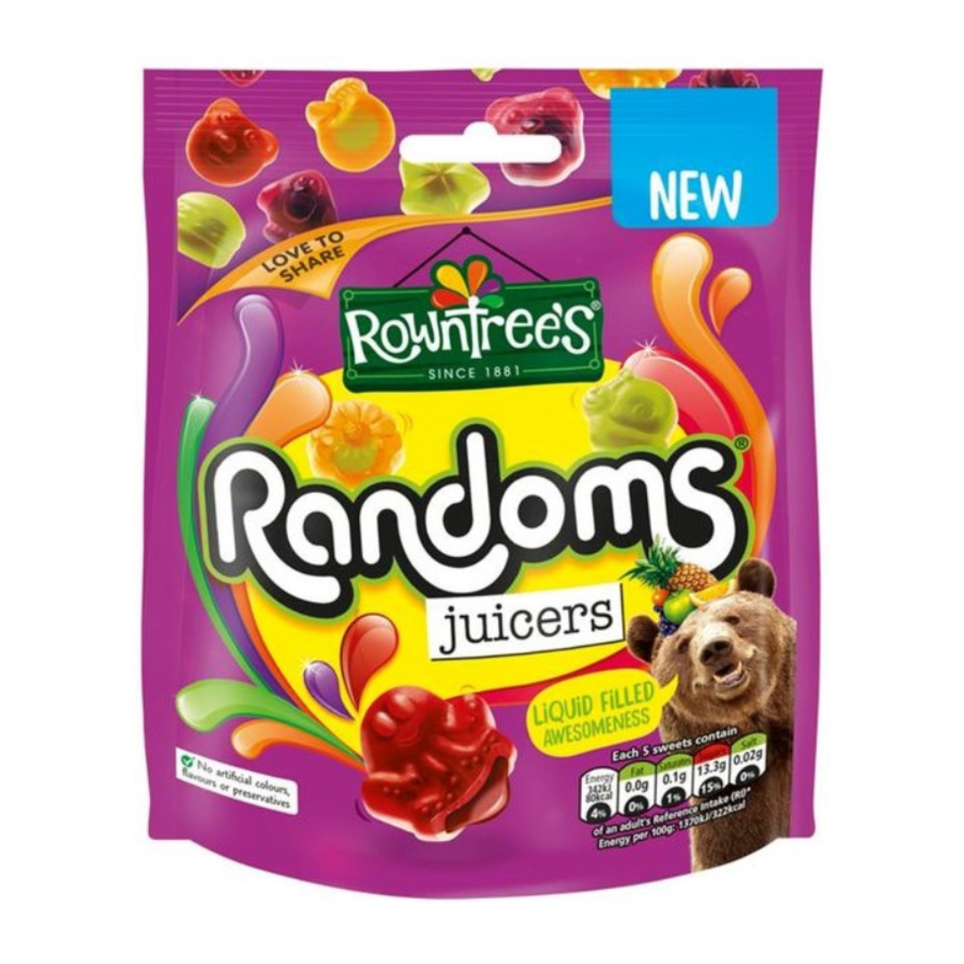 Rowntrees-Randoms-Juicers