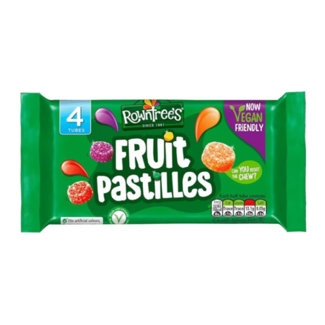 Rowntrees – Fruit Pastilles