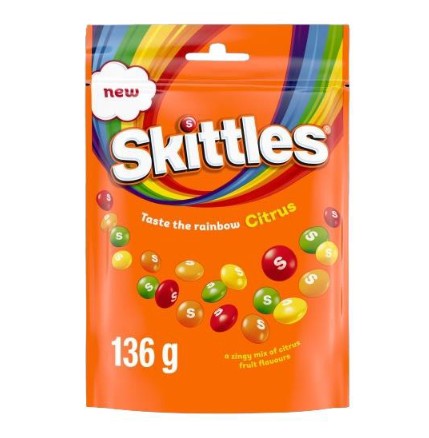 Skittles - Citrus Pouch