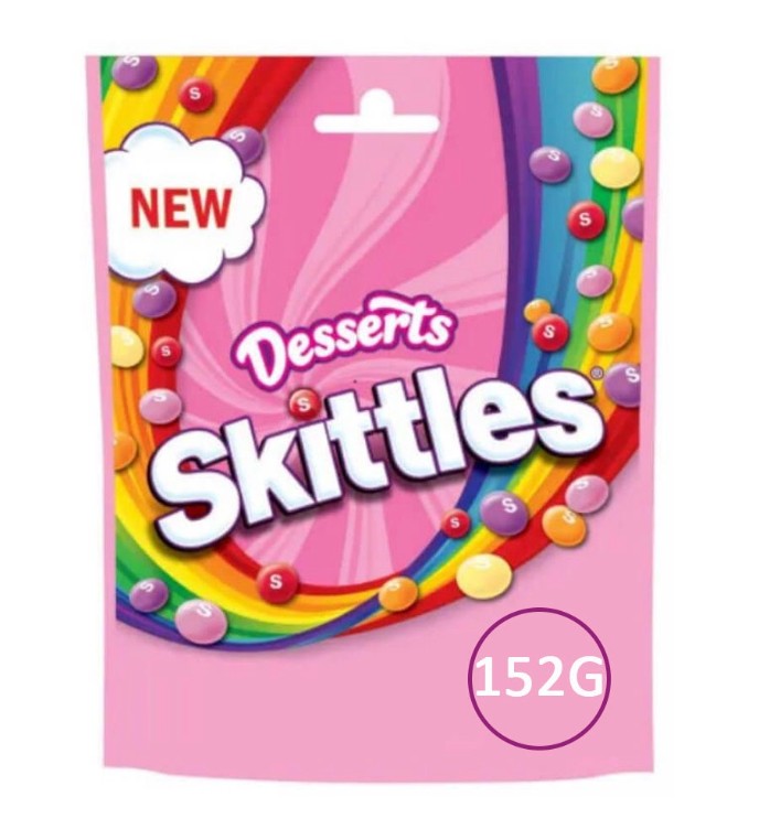 Skittles - Desserts Pouch
