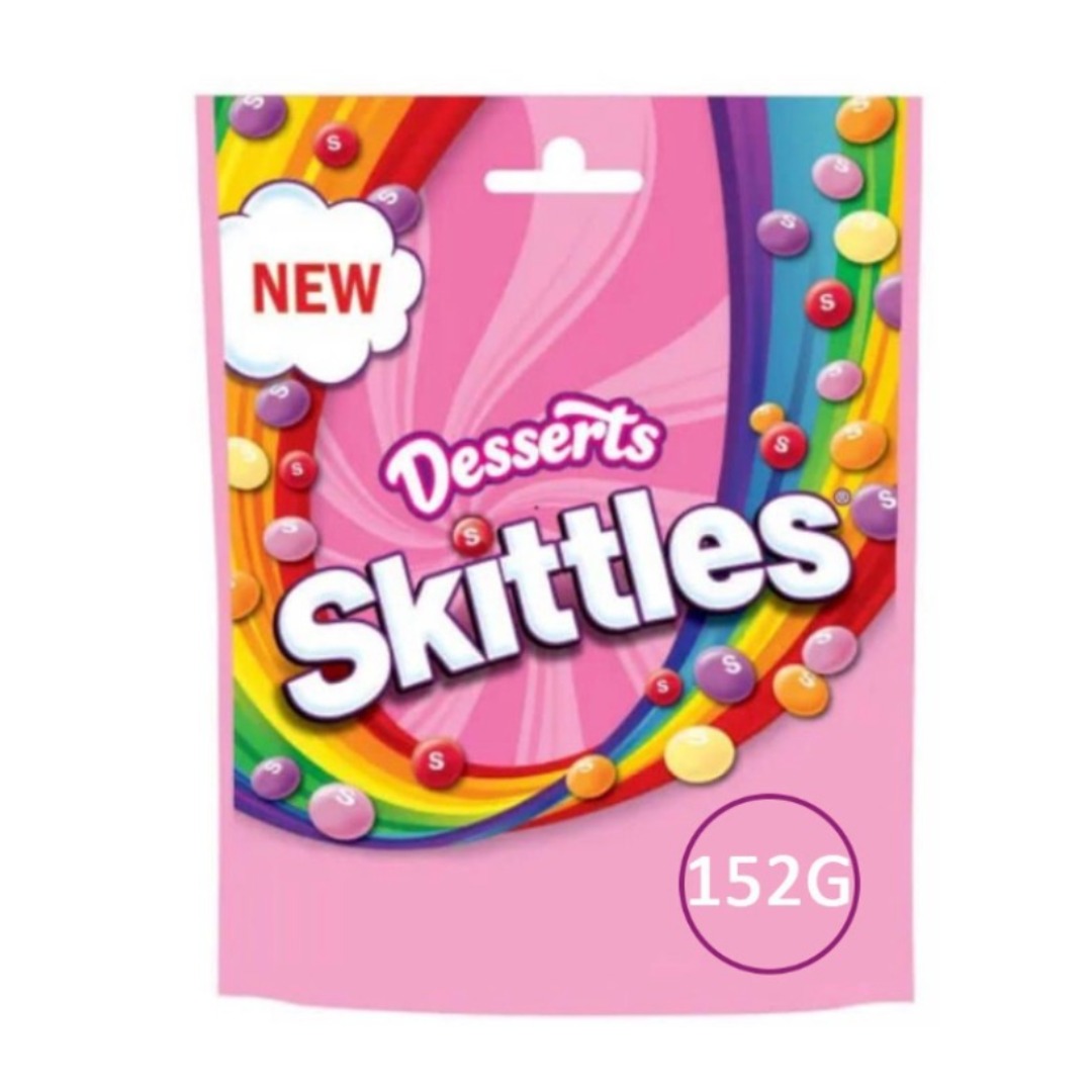 Skittles – Desserts Pouch