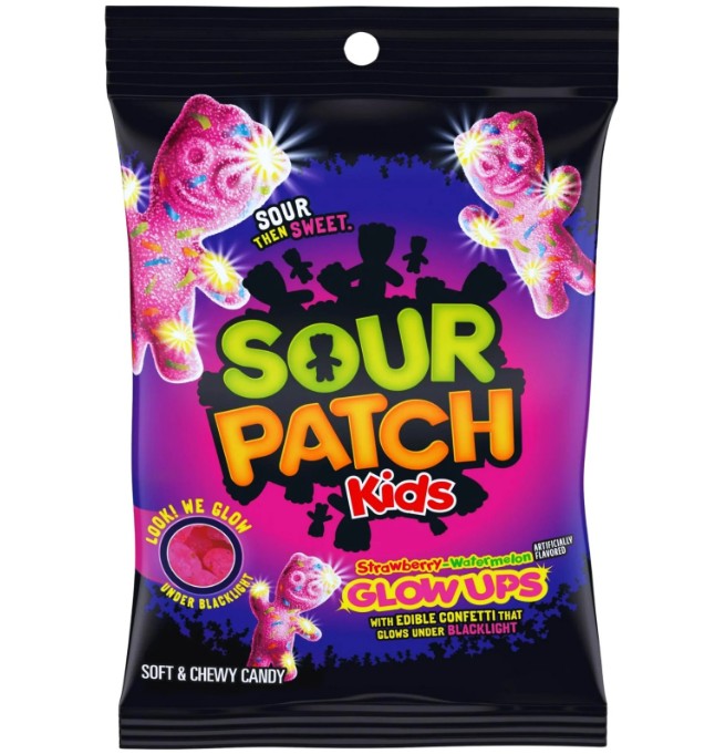 Sour Patch Kids - Glow Ups