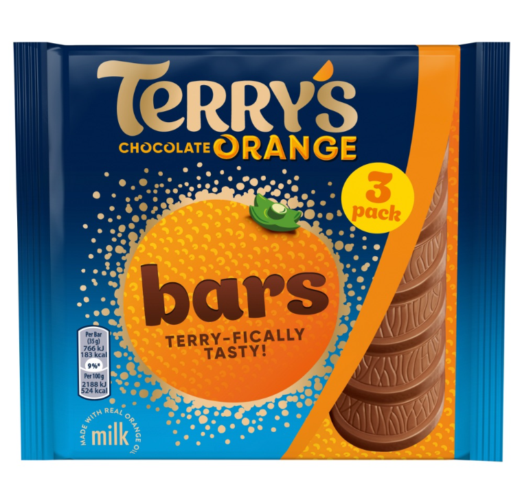 Terry’s - Chocolate Orange
