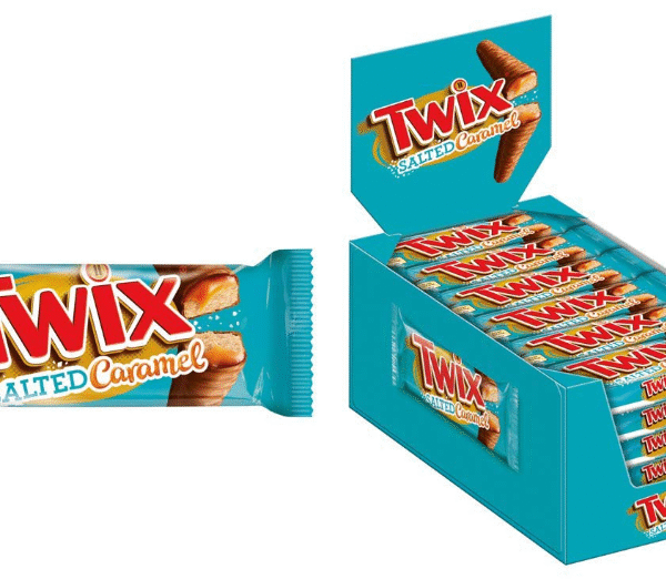 Twix - Salted Caramel (30x46g)