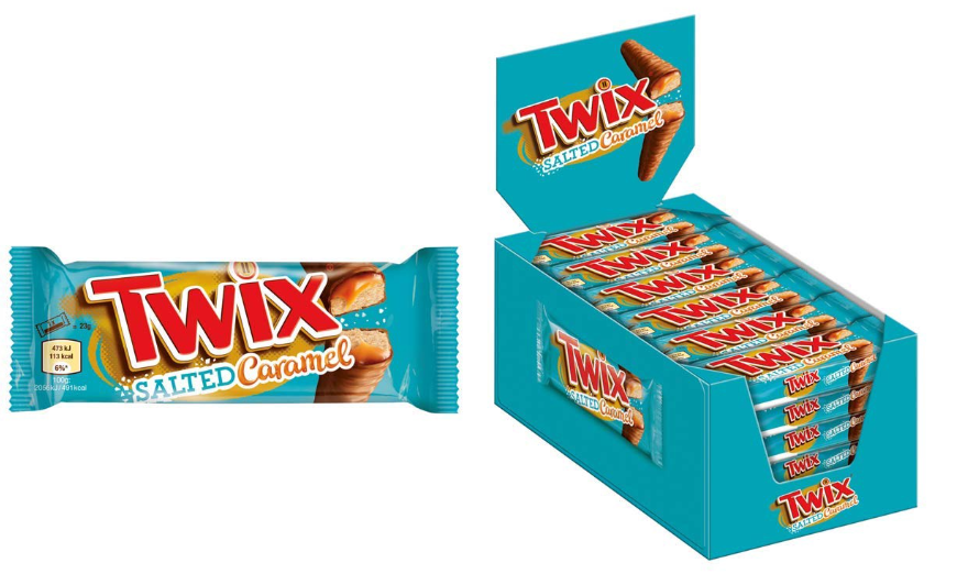 Twix - Salted Caramel1