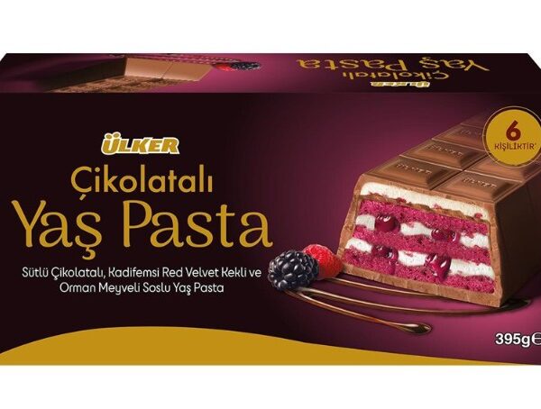 Ulker - Yas Pasta (6x395g)