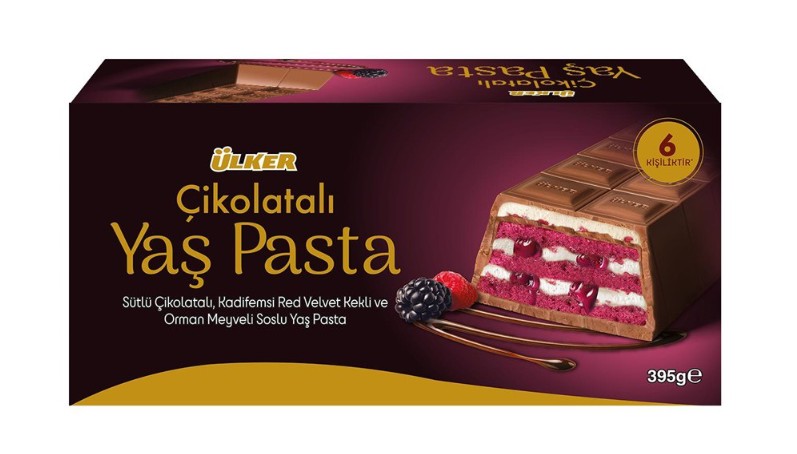 Ulker - Yas Pasta