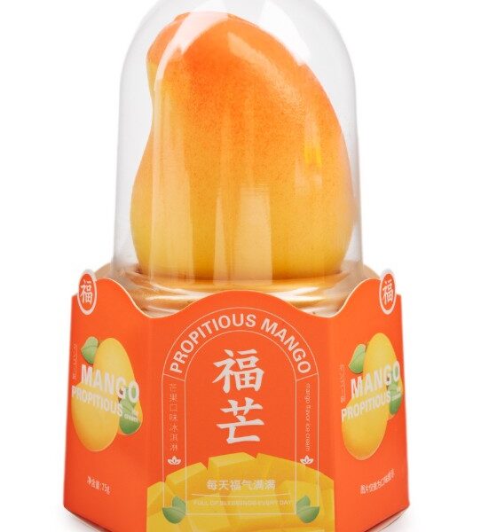 Viral Ice Cream - Mango (12 pcs)