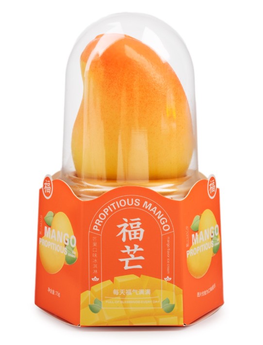 Viral Ice Cream - Mango